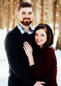 Amber Cooper to exchange  wedding vows with Darren Ray